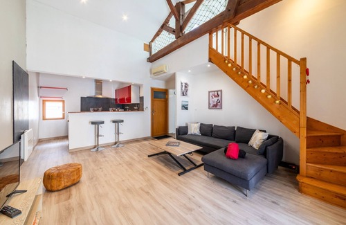Agen Appartement | L'Arcane - Appt climatisé