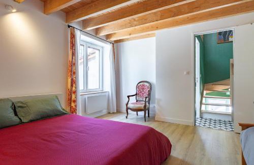 Assieu Appartement | L'Arche aux Peyruches