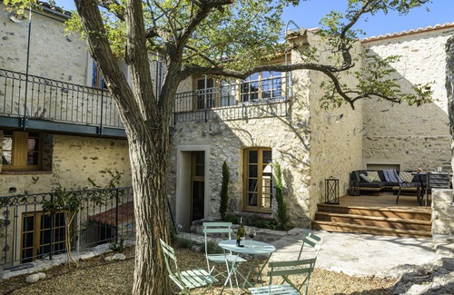 Belesta Cottage | L'Arche - The Castle House by Domaine RIBERACH