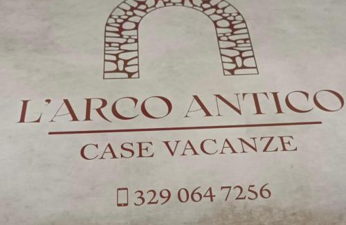 Caccamo Maison | L' Arco Antico