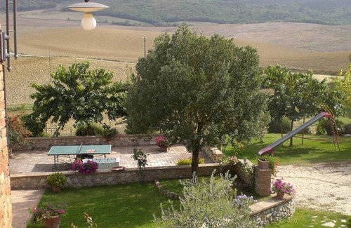 Sovicille Maison | L'arco at Podere il Moro