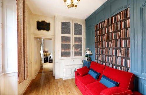 Salins-les-Bains Appartement | L'Aristoloche