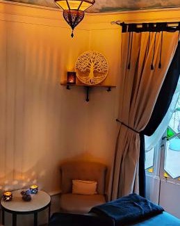 Salins-les-Bains Appartement | L'Aristoloche