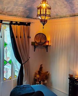 Salins-les-Bains Appartement | L'Aristoloche
