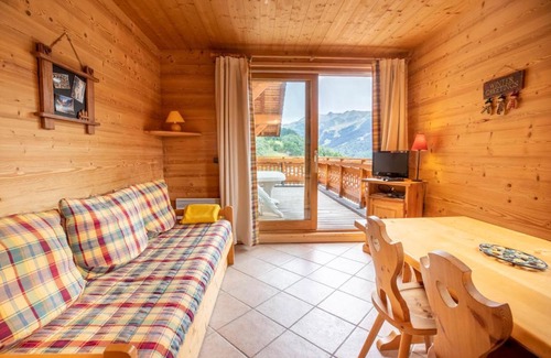 Meribel Village Appartement | L'Arlésienne Wifi Parking commun