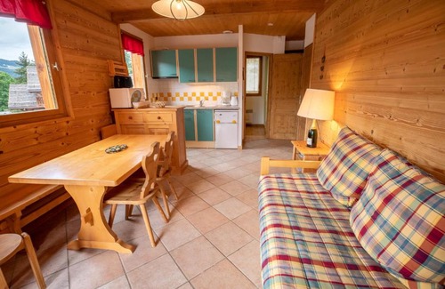 Meribel Village Appartement | L'Arlésienne Wifi Parking commun