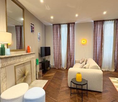 Gap Appartement | L'Arlequin 4 personnes - Parking - WiFi