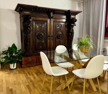Alzano Lombardo Lit Et Petit-Déjeuner | L’armadio di Narnia