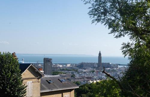 Cote Ouest Ormeaux Appartement | L'Armateur - Penthouse - Vue mer - 4