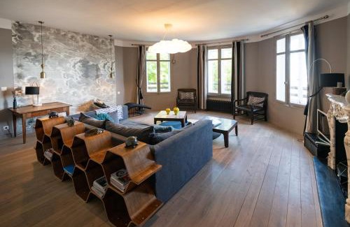 Cote Ouest Ormeaux Appartement | L'Armateur - Penthouse - Vue mer - 4
