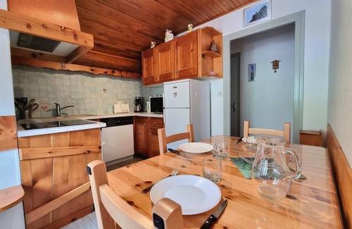 Lanslevillard Maison | L'ARNICA - VAL CENIS