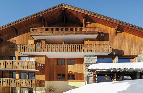 Plan Peisey Appartement | L’Arollaie by Interhome