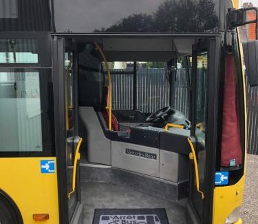 Berck-sur-Mer Maison | L Arrêt de Bus Insolite & SPA