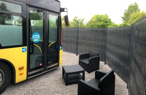 Berck-sur-Mer Maison | L Arrêt de Bus Insolite & SPA