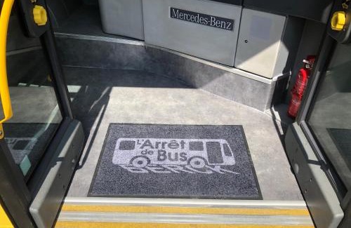 Berck-sur-Mer Maison | L Arrêt de Bus Insolite & SPA