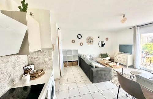 Panazol Appartement | L'Arsène, un cocon avec terrasse