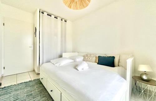 Panazol Appartement | L'Arsène, un cocon avec terrasse
