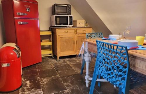 Doische Maison | L'Arsouille Gîte Rural Doische