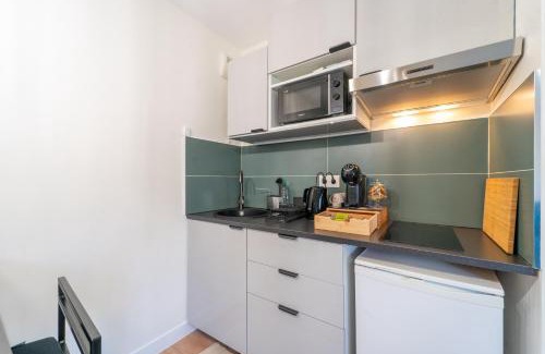 Bobigny Appartement | L'Art du Confort - Studio 30 m2 à 25 min de Paris