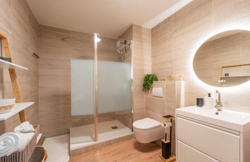Bobigny Appartement | L'Art du Confort - Studio 30 m2 à 25 min de Paris