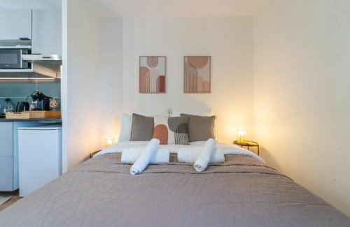 Bobigny Appartement | L'Art du Confort - Studio 30 m2 à 25 min de Paris