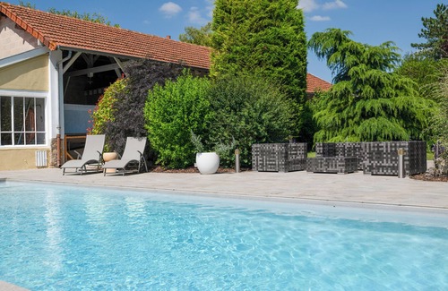Saint-Hilaire-le-Petit Maison | L'Artbanne - La maison Hestia
