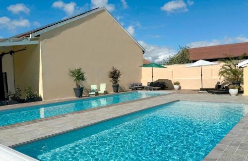 Saint-Hilaire-le-Petit Maison | L'Artbanne - Maison Hestia