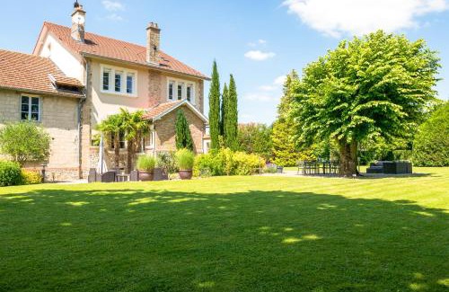 Saint-Hilaire-le-Petit Maison | L'Artbanne - Maison Hestia