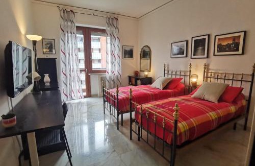 Lingotto Appartement | L'Artista a Torino - Stay in Lingotto, 20 min from the Center