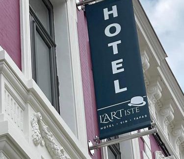 Lessines Hôtel | L'ARTiste