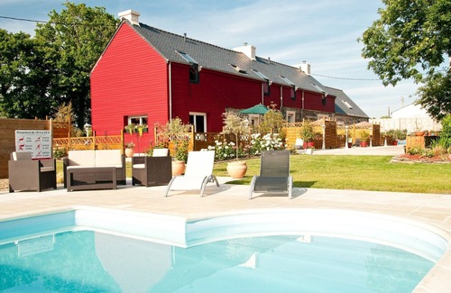 Saint-Thois Cottage | Gite Avec Piscine Couverte et Chauffée d'avril aux vacances de la Toussaint
