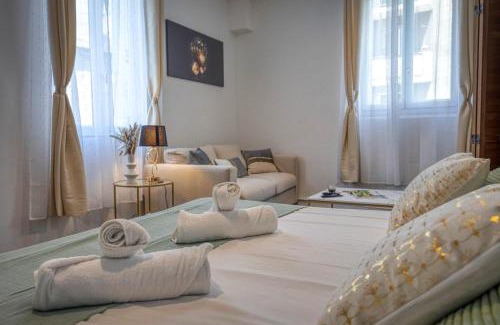 Quartier des Eaux-Claires Appartement | L'As de Coeur - Rocade - Tram