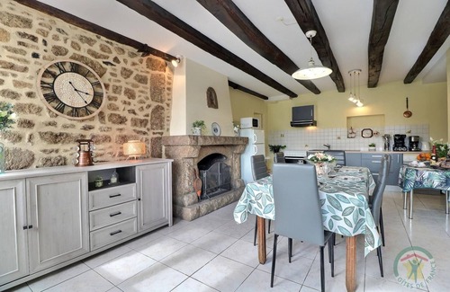 Saint-Marc-le-Blanc Maison | L'Ascencerie - SAINT-MARC-LE-BLANC