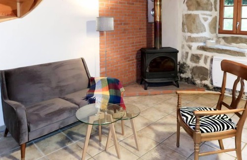 Vielprat Maison | Maison L'Assemblée (AVP100) à Vielprat - 4 personnes, 2 chambres