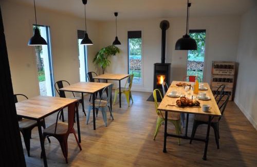 Sainte-Marie-du-Lac-Nuisement Maison | L'Atelier