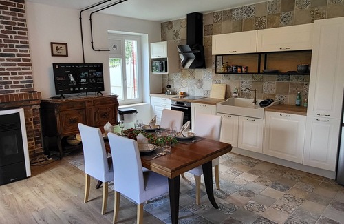 Fresnes Maison | L'atelier du château au cœur des Châteaux de la Loire