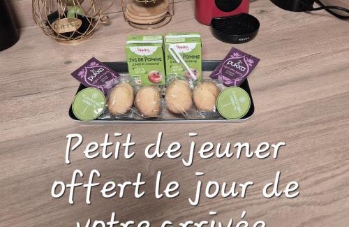 Saint-Gaudens Appartement | L'Atelier-Appartement T2 tout confort