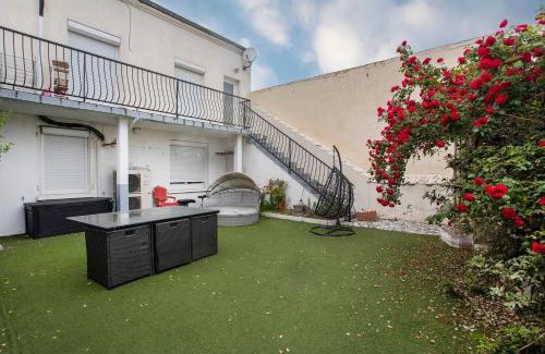 Riorges Appartement | L'Atelier Bohème - Joli T2 proche Roanne