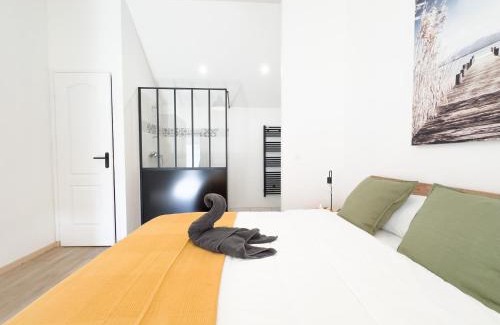 Nogentel Appartement | L Atelier cocon douillet