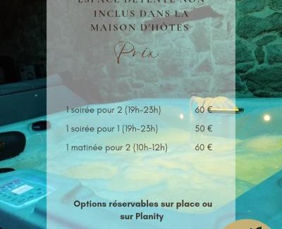 Caudrot Maison | L'atelier Détente et Spa
