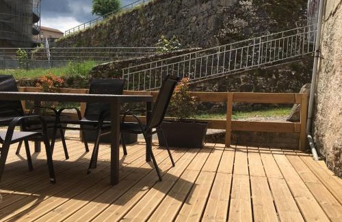 Marcols-les-Eaux Appartement | L’atelier d’Auguste