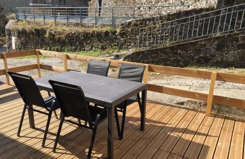Marcols-les-Eaux Appartement | L’atelier d’Auguste