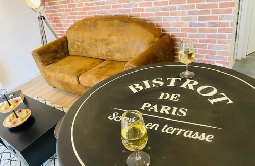 Bessines Appartement | L'Atelier d'Emilie