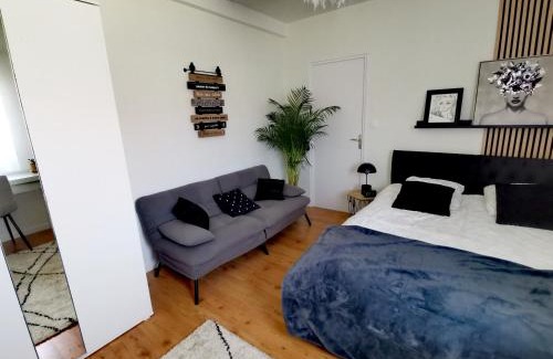 Sennecey-les-Dijon Appartement | L'atelier de Jane