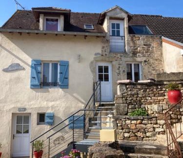 Martigny-le-Comte Maison | L’Atelier de la Forge L’enclume