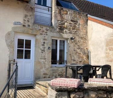 Martigny-le-Comte Maison | L’Atelier de la Forge L’enclume