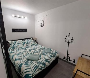 Morteau Appartement | L 'atelier des Rêves