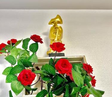 Sens Appartement | L’atelier des rêves, jacuzzi