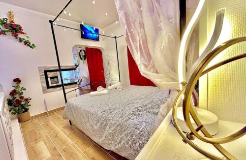 Sens Appartement | L’atelier des rêves, jacuzzi