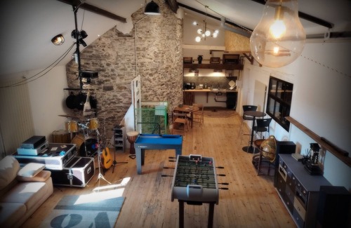 Anetz Maison | L'Atelier du Moulin